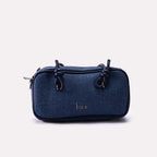 Casual Hand Bags Blue 0322188