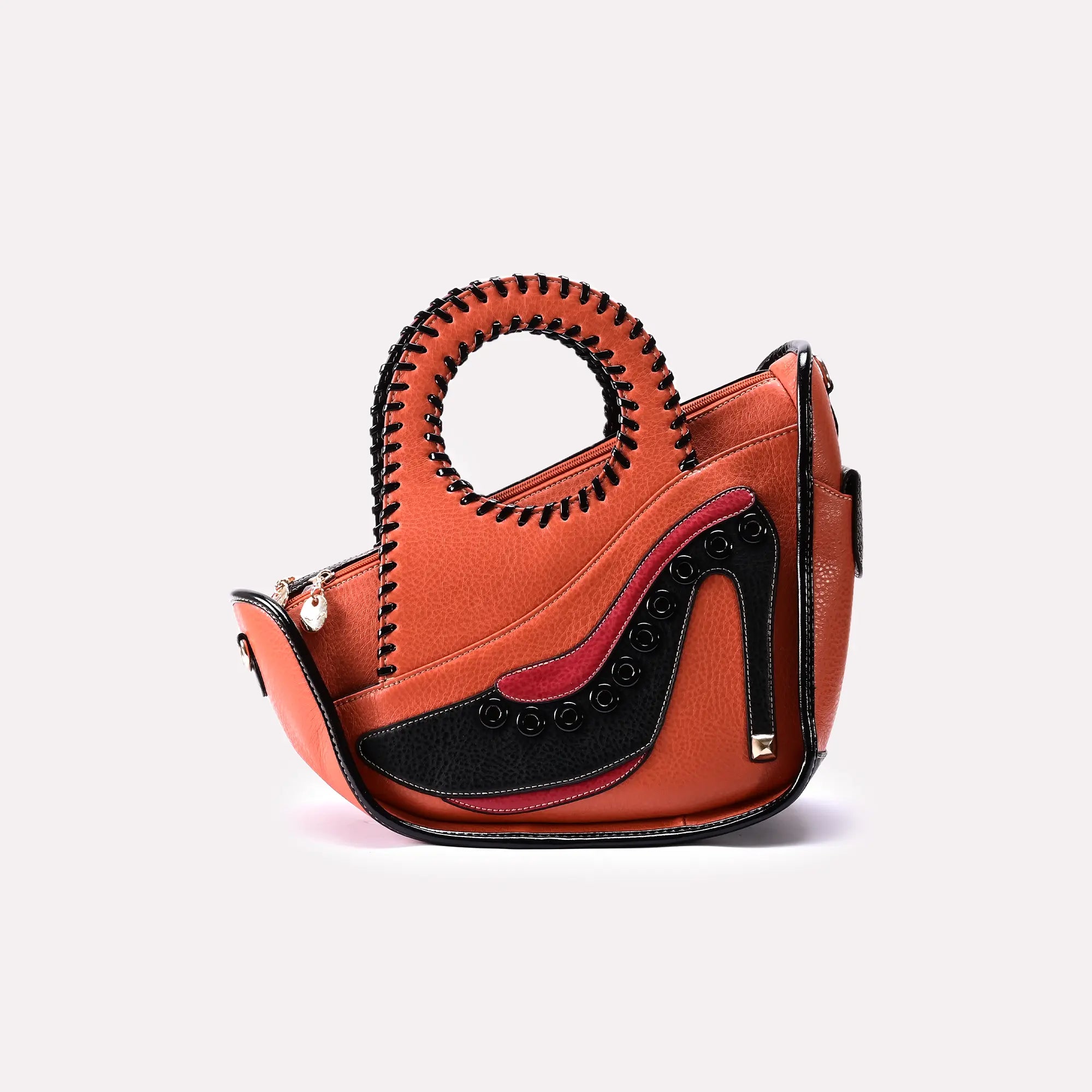 Casual Shoulder Bags Orange 0331641