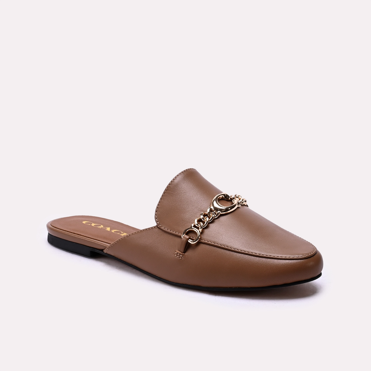 Slip-on mule Brown 0470100