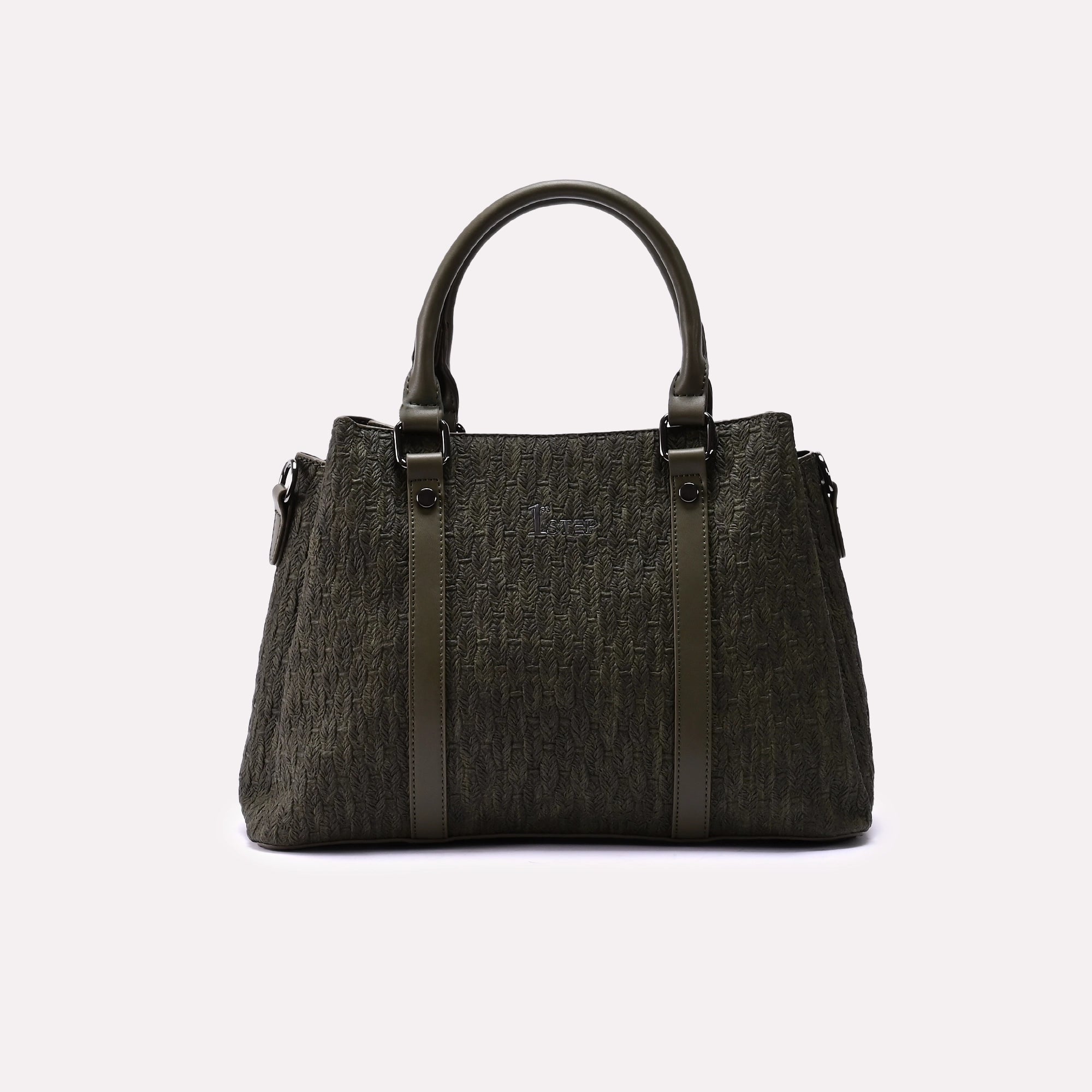 Casual Shoulder Bag Green 0331755