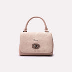 Casual Hand Bags Beige 0322114