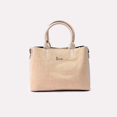 Casual Shoulder Bag Fawn 0331758