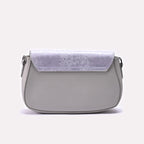 Hand Bag Light Gray 0322335
