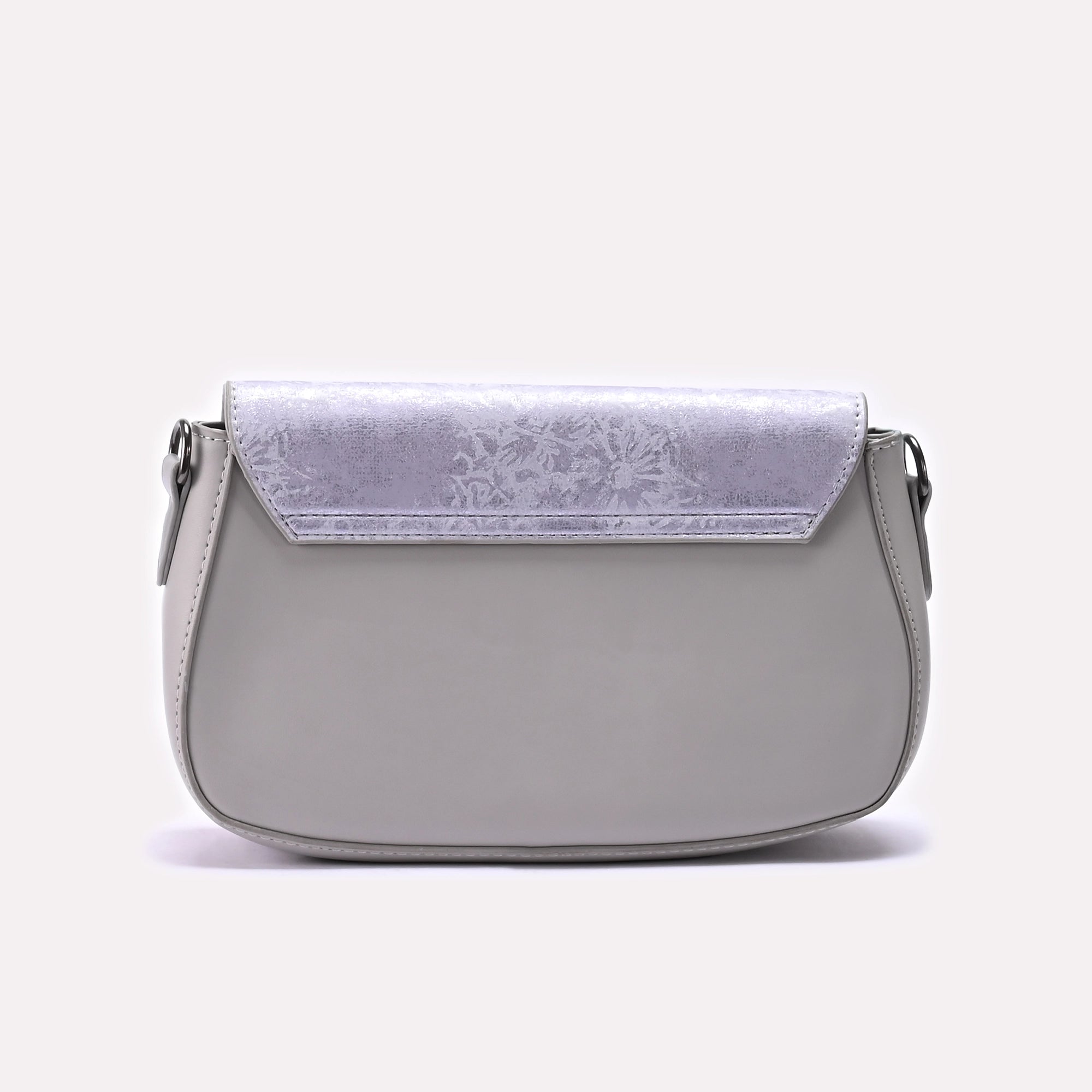 Hand Bag Light Gray 0322335