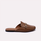 Slip-on mule Brown 0470100