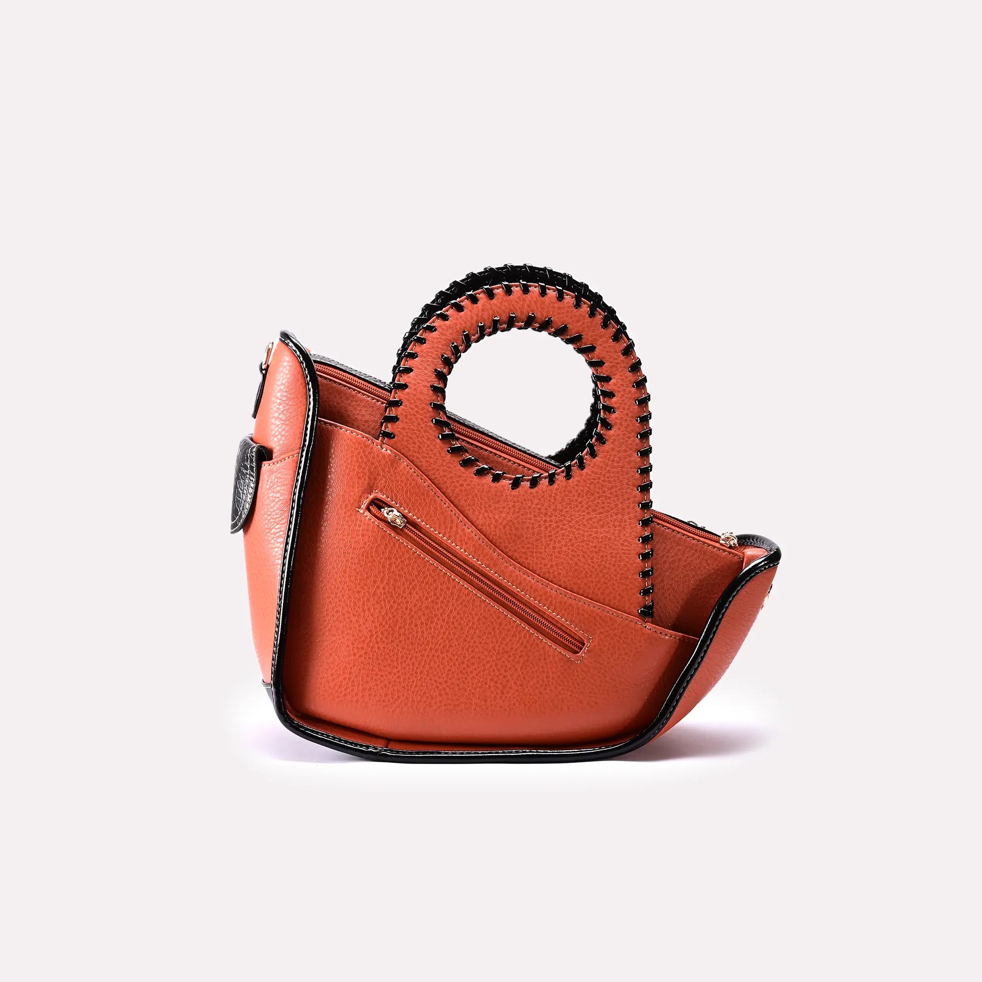 Casual Shoulder Bags Orange 0331641