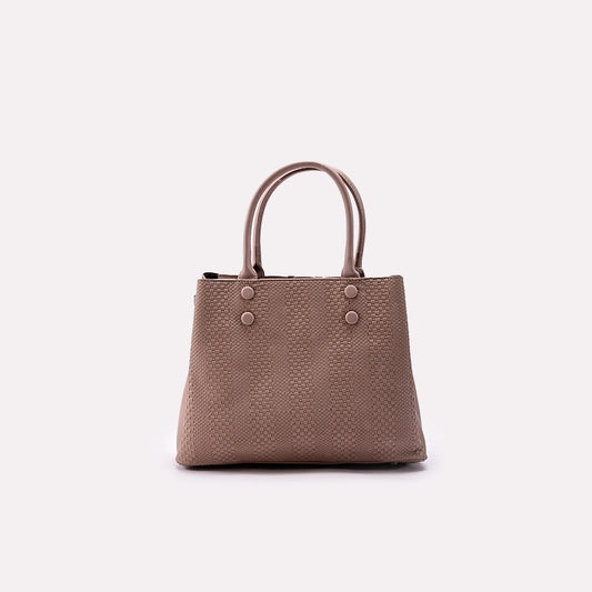 Casual Shoulder Bags Peach 0331500