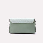 Casual Hand Bags Green 0322180
