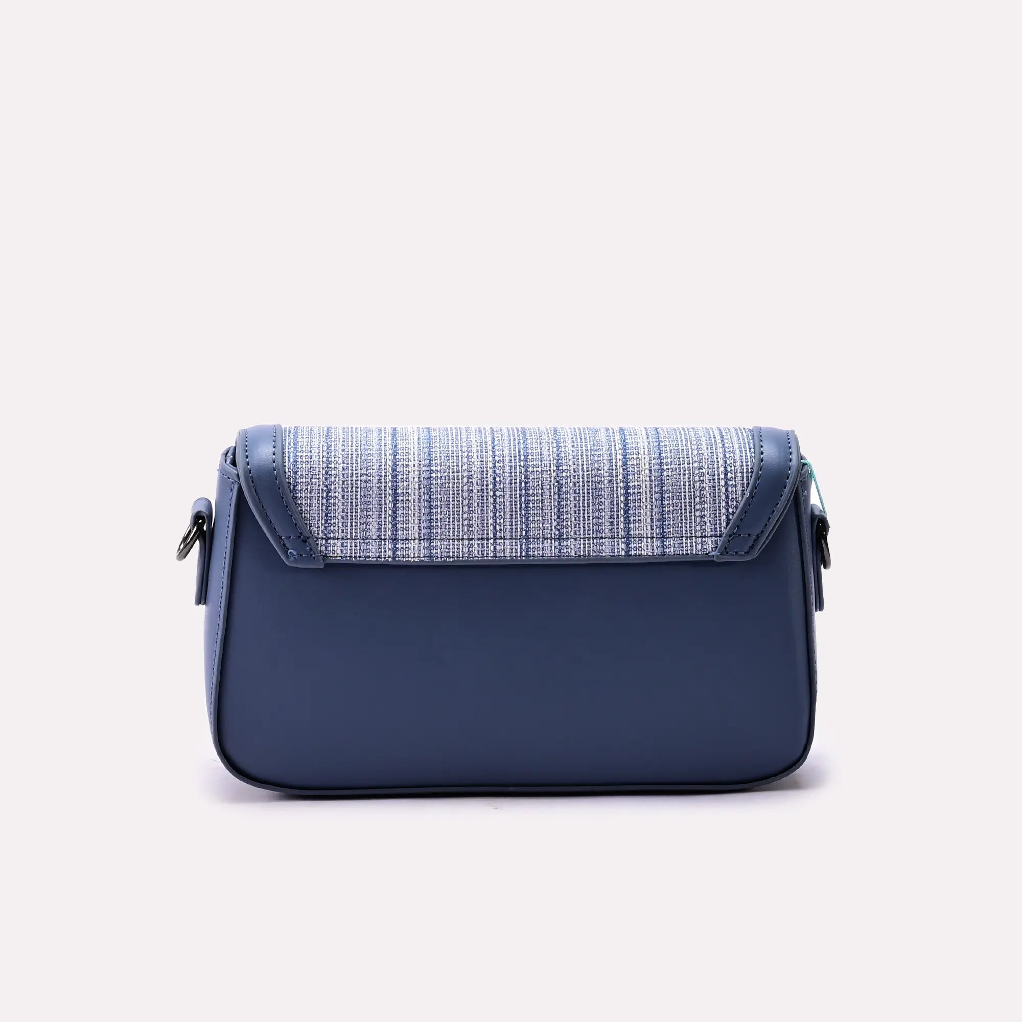 Casual Hand Bags Blue 0322116