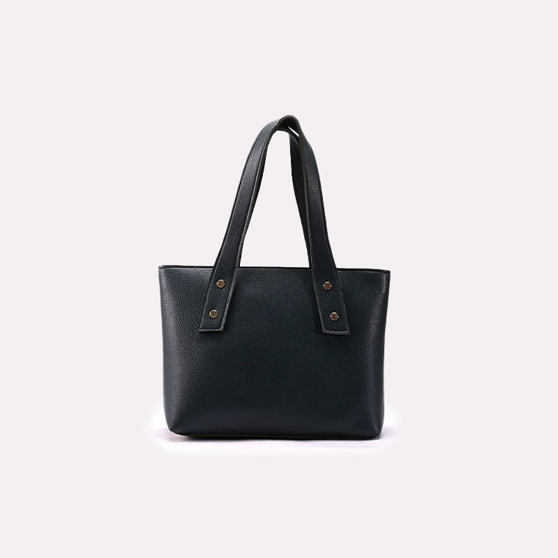 Casual Shoulder Bags Green 0331230