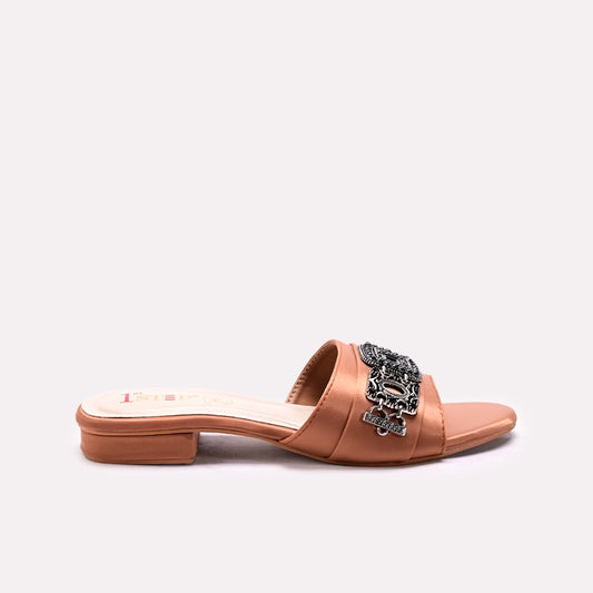 Mustard Casual Slipper Mustard Casual Slipper 0410689