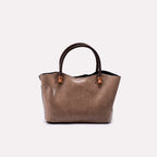 Casual Shoulder Bags Light Brown 0331459