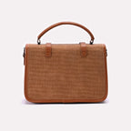 Hand Bag Mustard 0322334