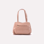 Casual  Shoulder Bags Peach 0331512