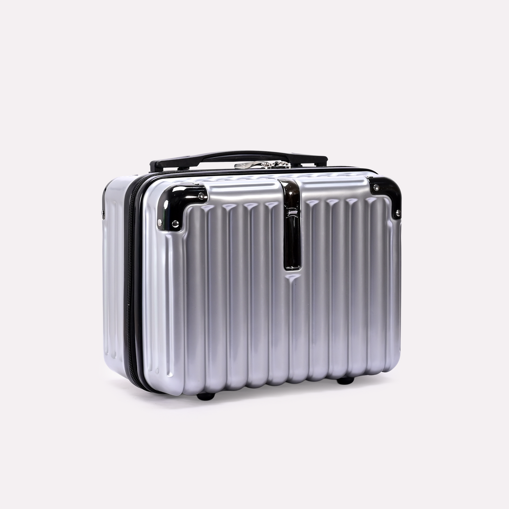 Makeup Box Silver 0835211