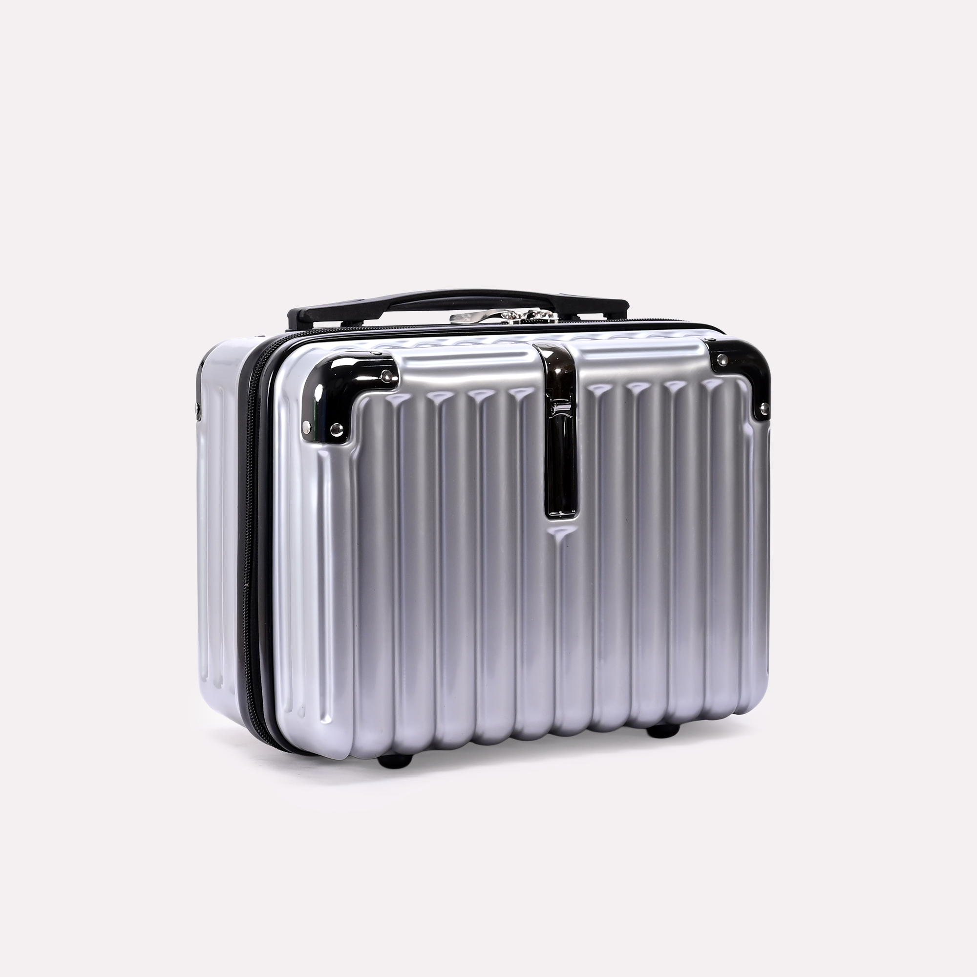 Makeup Box Silver 0835211