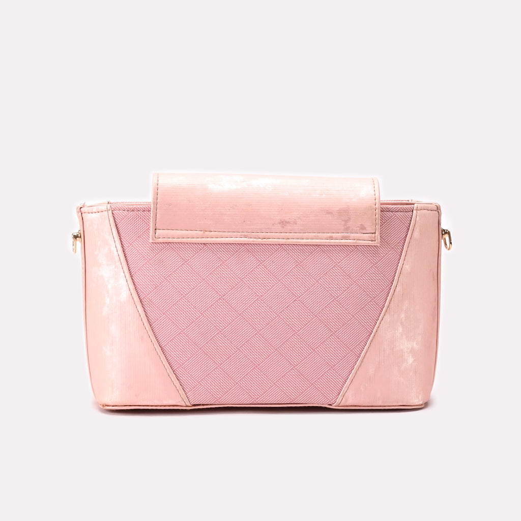 Shoulder Bag Pink 0331843