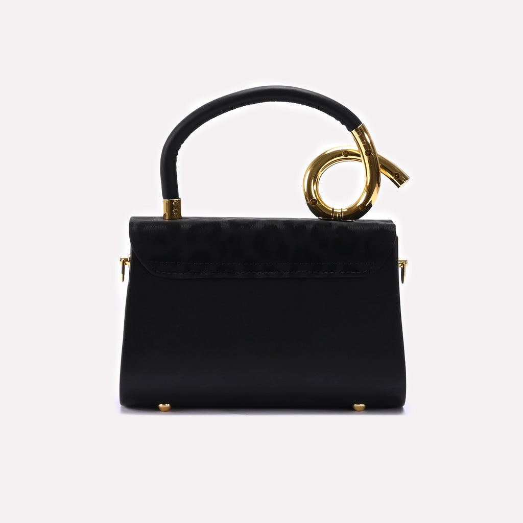 Hand Bag Black 0322324