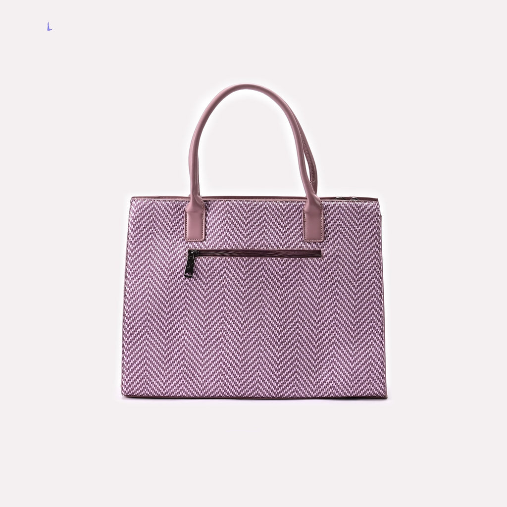 Shoulder Bag Purple 0331787