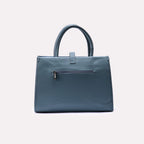 Casual Shoulder Bag Blue 0331775