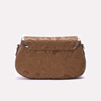 Hand Bag Brown 0322325