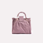 Purple Casual Shoulder Bags 0331250