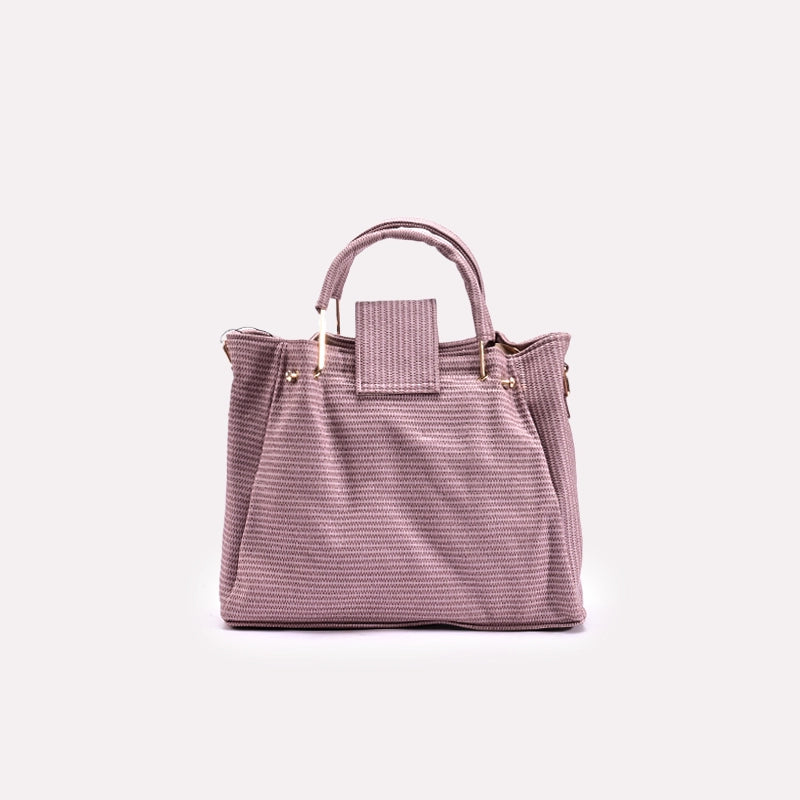 Purple Casual Shoulder Bags 0331250