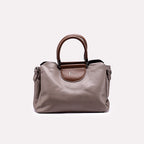 Dark Gray Ladies Casual Shoulder Bags 0331442