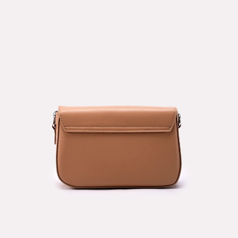 Casual Hand Bags Beige 0322044