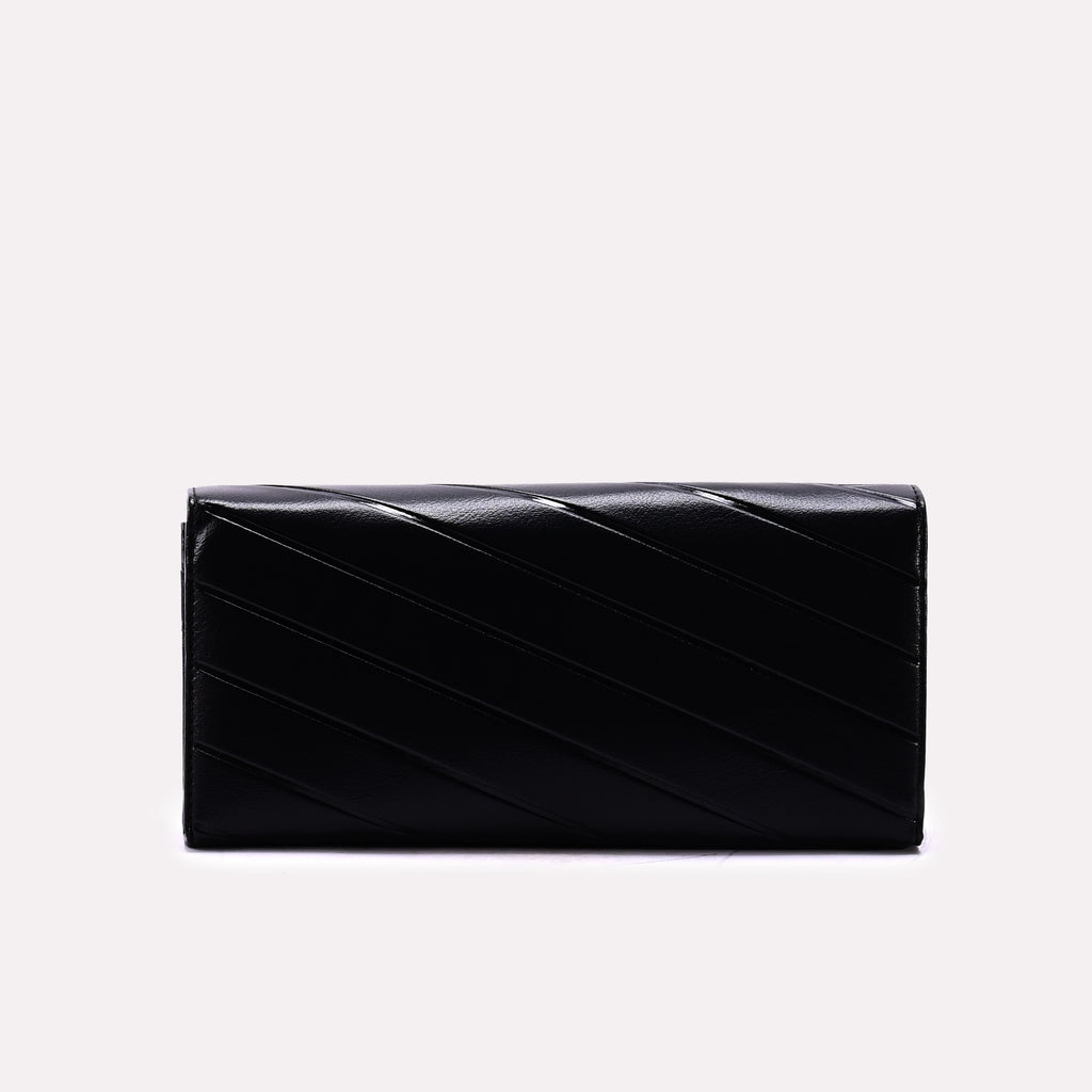 Casual Wallet Black 0310403
