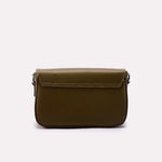 Casual Hand Bags Green 0322046