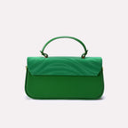 Casual Hand Bags Green 0322156