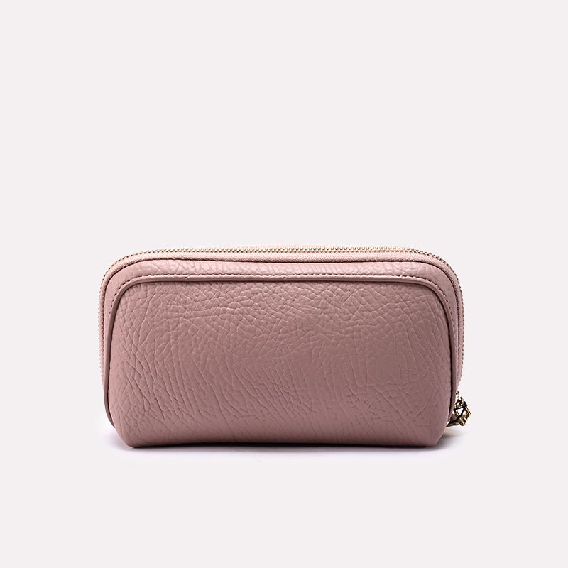 Ladies Casual Wallet Light Pink 0310378