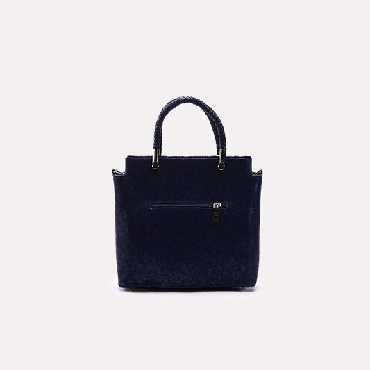 Casual Shoulder Bags Blue 0331499