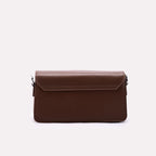 Casual Hand Bags Brown 0322045