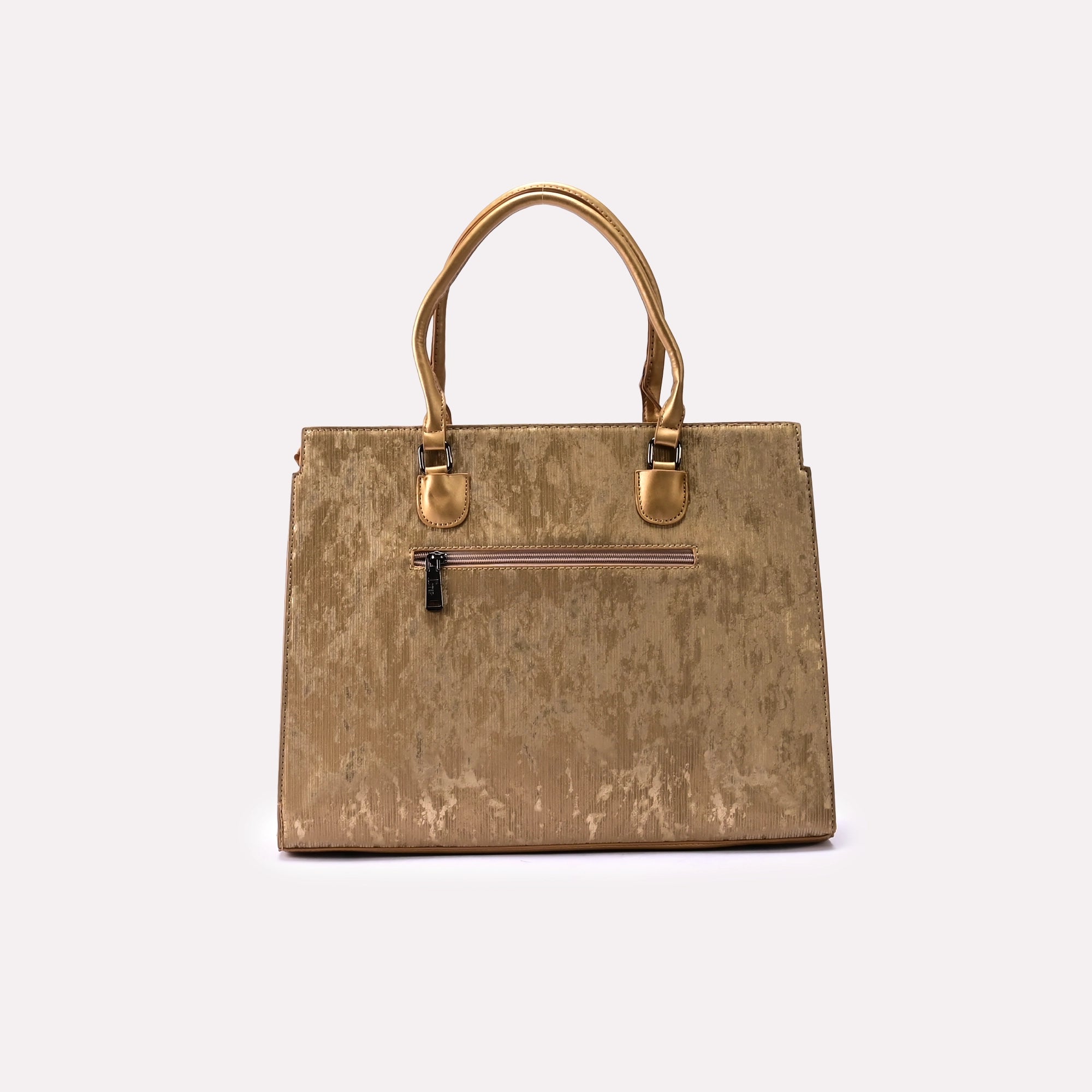 Casual Shoulder Bag Golden 0331774