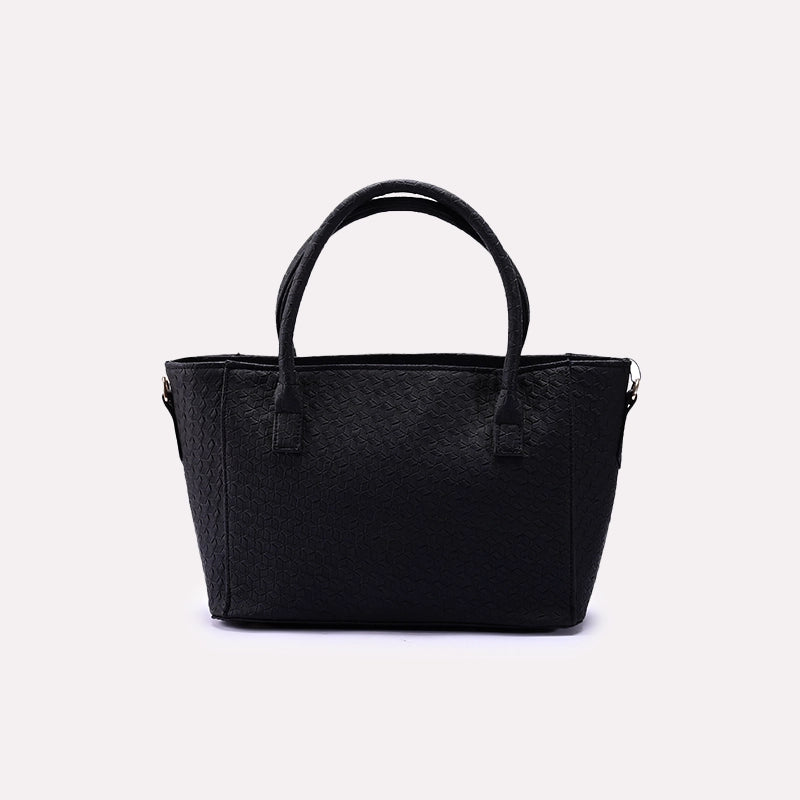 Black Casual Shoulder Bags 0331464