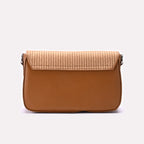Hand Bag Khaki 0322327
