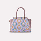 Shoulder Bag Purple 0331859