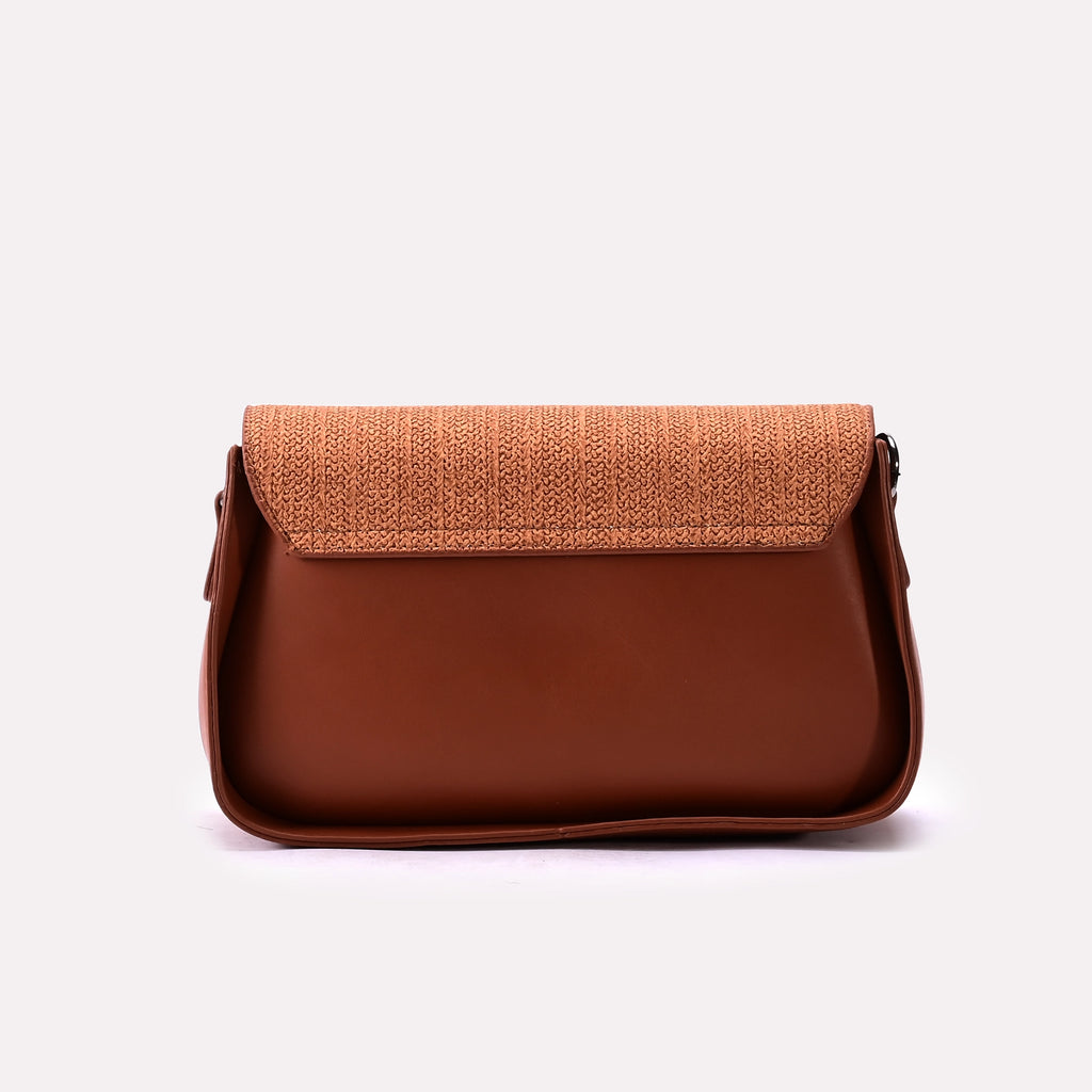 Casual Hand Bags Mustard 0322186