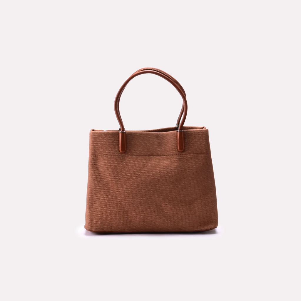 Casual Shoulder Bags Brown 0331585