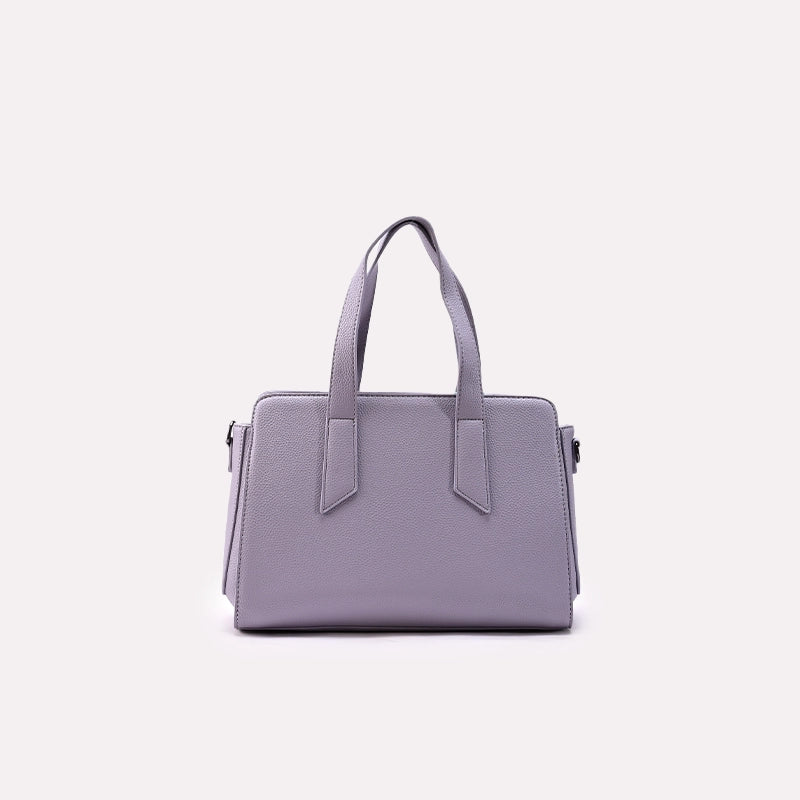 Casual Shoulder Bags Light Purple 0331494