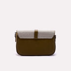 Casual Hand Bags Green 0322039