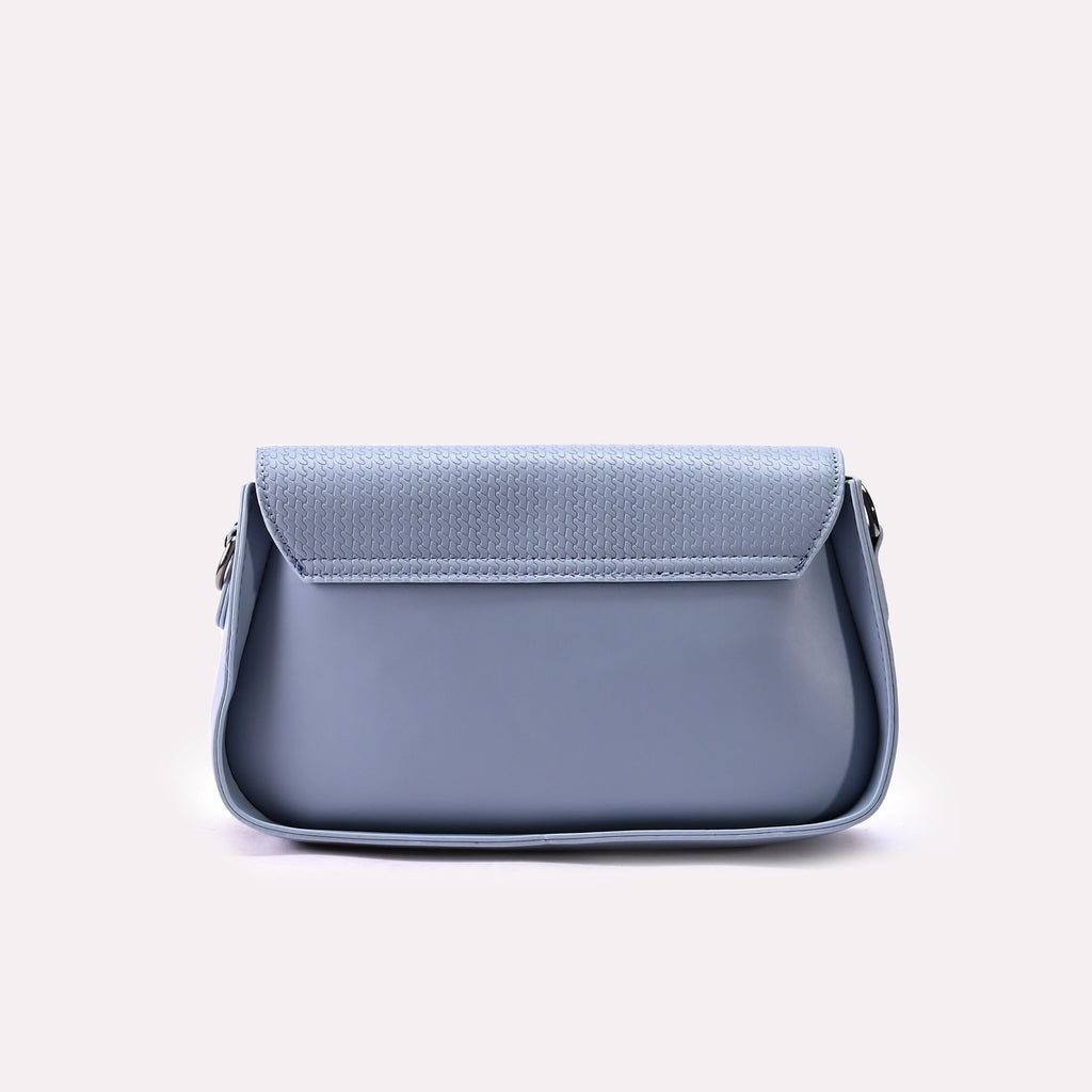 Casual Hand Bags Blue 0322182