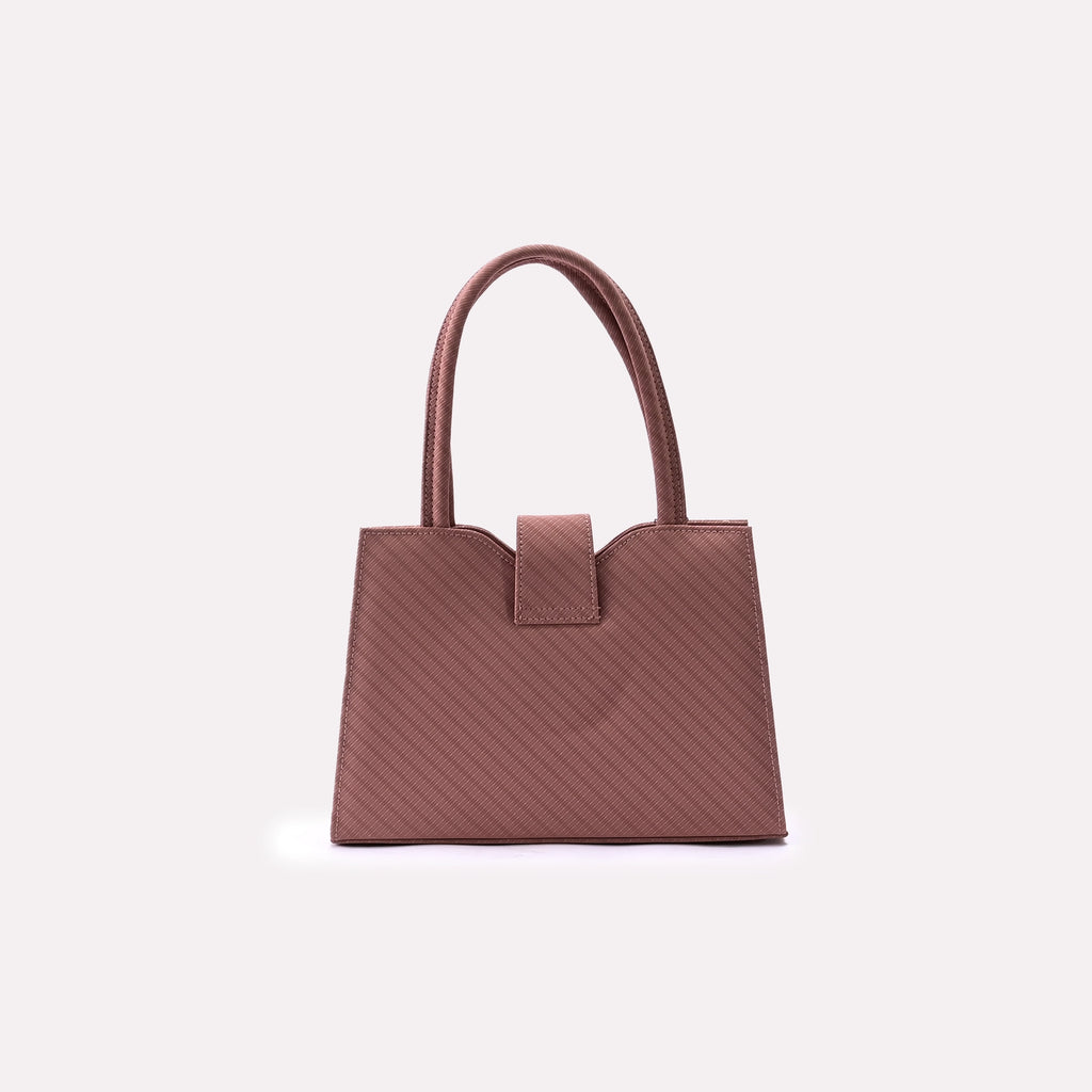 Casual Shoulder Bags Peach 0331623