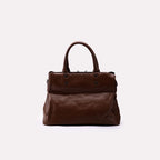 Casual Shoulder Bags Brown 0331509