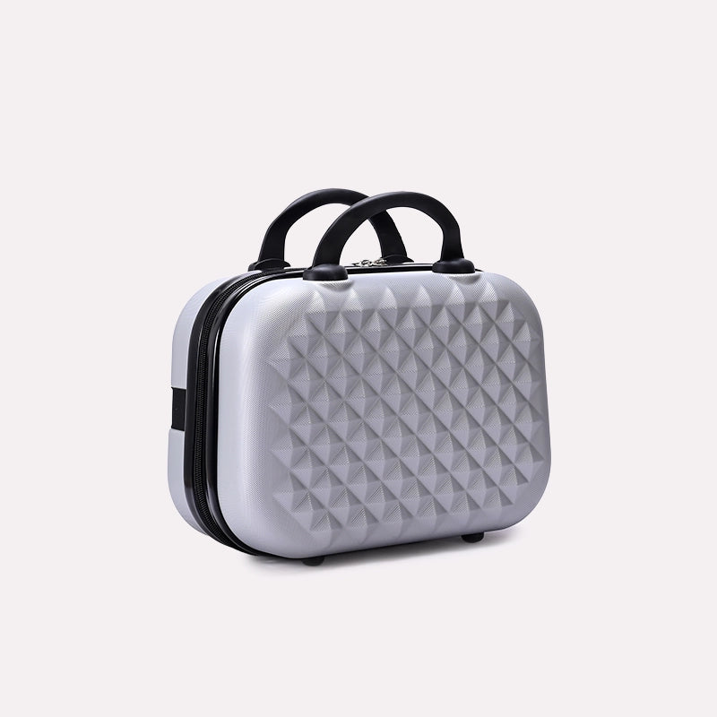 Makeup Box Silver 0835209