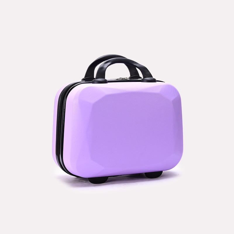 Makeup Box Purple 0835212