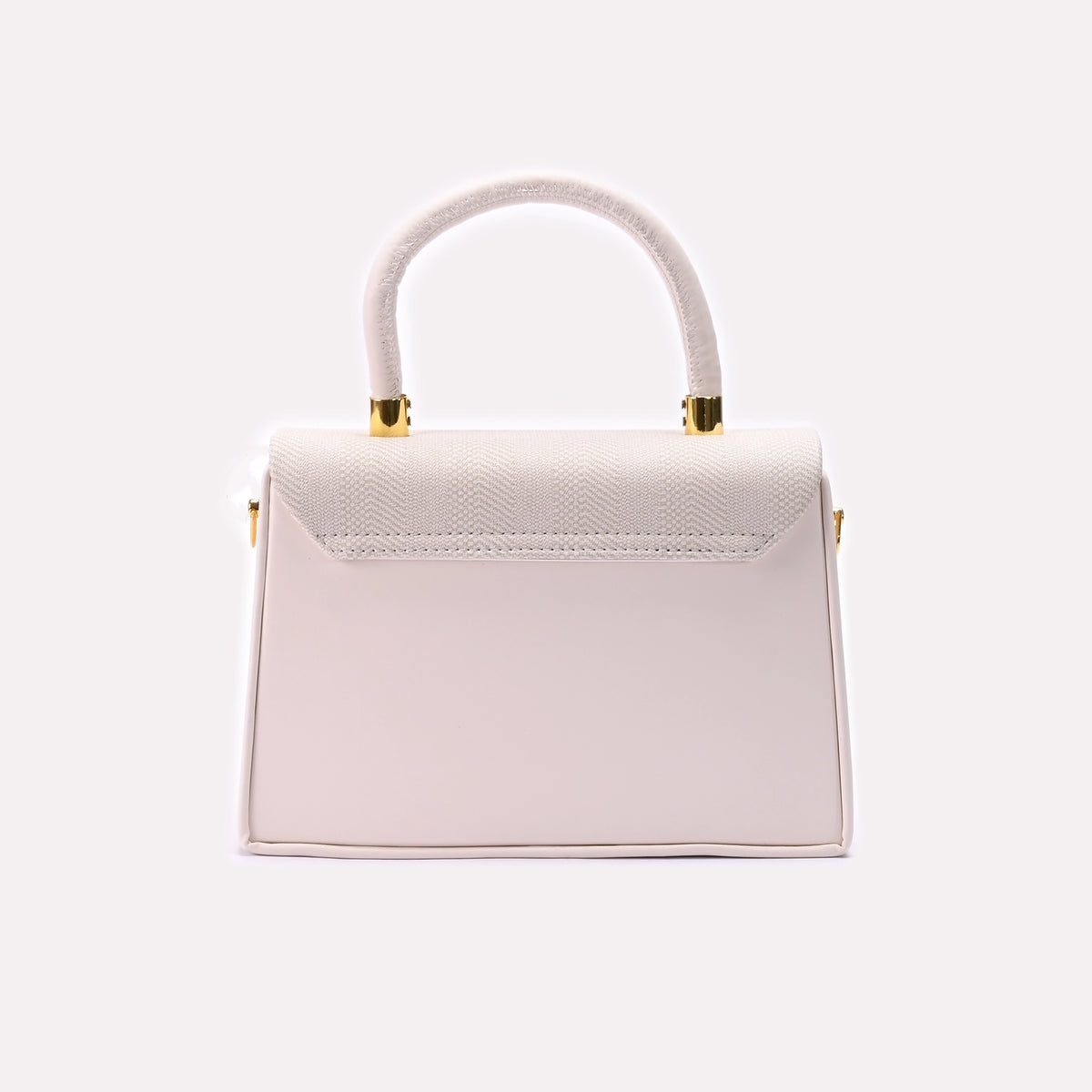 Hand Bag White 0322317