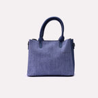 Casual Shoulder Bag Blue 0331759